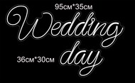    Led     2-  Wedding Day 95*35, 36*30