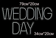    Led     2-  Wedding Day 79*20, 34*20